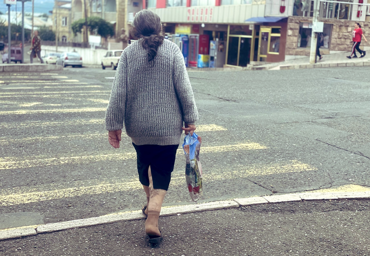 Karabağ güncesi: “Bir koğuşa hapsedilmiş gibi”